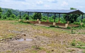 Jogipur Gau Abhyaranya Bilaspur Kota 1.29 crore controversy, PWD to Panchayat work transfer